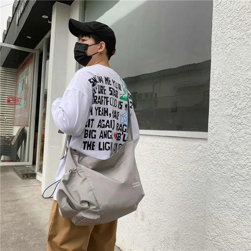 Japanese Crossbody Bag for Women Summer Messenger Bag - Image 5