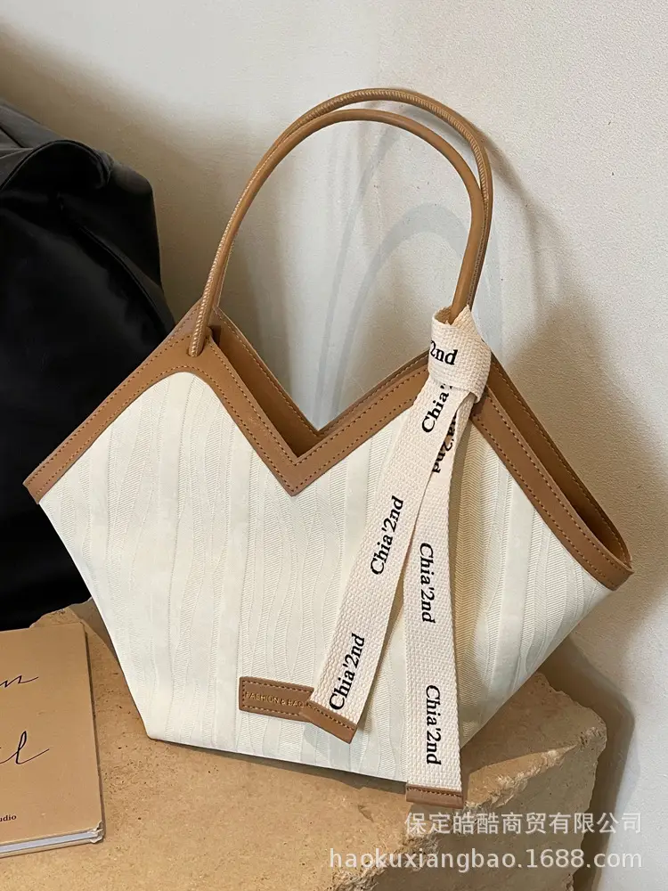 Black Casual Shoulder Bag for Women 2024 - Image 8