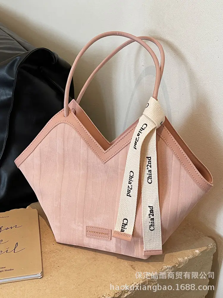 Black Casual Shoulder Bag for Women 2024 - Image 9