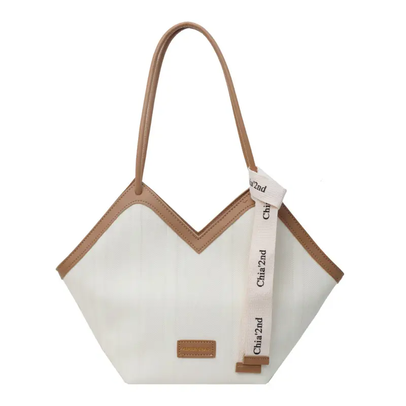 Black Casual Shoulder Bag for Women 2024 - Image 3