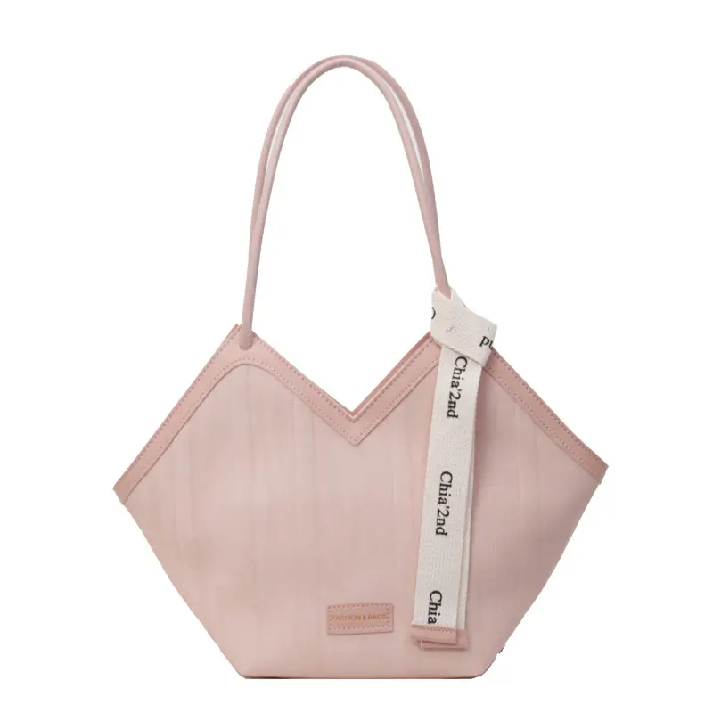 Black Casual Shoulder Bag for Women 2024 - Image 4