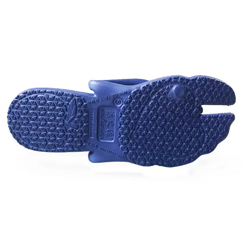 Flip Flops for Men and Women Summer Wear Portable Foldable Travel Couple Bathing Slippers Soft Bottom Wear-resistant and Cool - Image 12