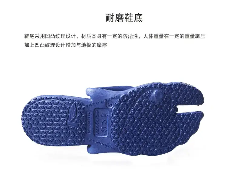 Flip Flops for Men and Women Summer Wear Portable Foldable Travel Couple Bathing Slippers Soft Bottom Wear-resistant and Cool — feature 9