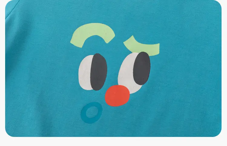 Doodle Baby T-shirt for Boys Girls Summer Wear — feature 20