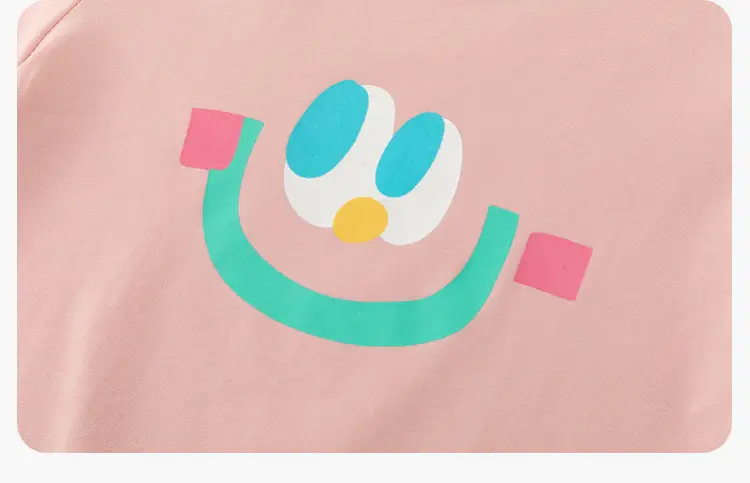 Doodle Baby T-shirt for Boys Girls Summer Wear — feature 24