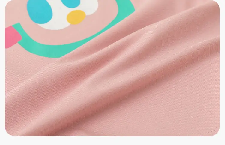 Doodle Baby T-shirt for Boys Girls Summer Wear — feature 25