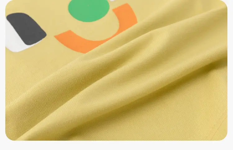 Doodle Baby T-shirt for Boys Girls Summer Wear — feature 27