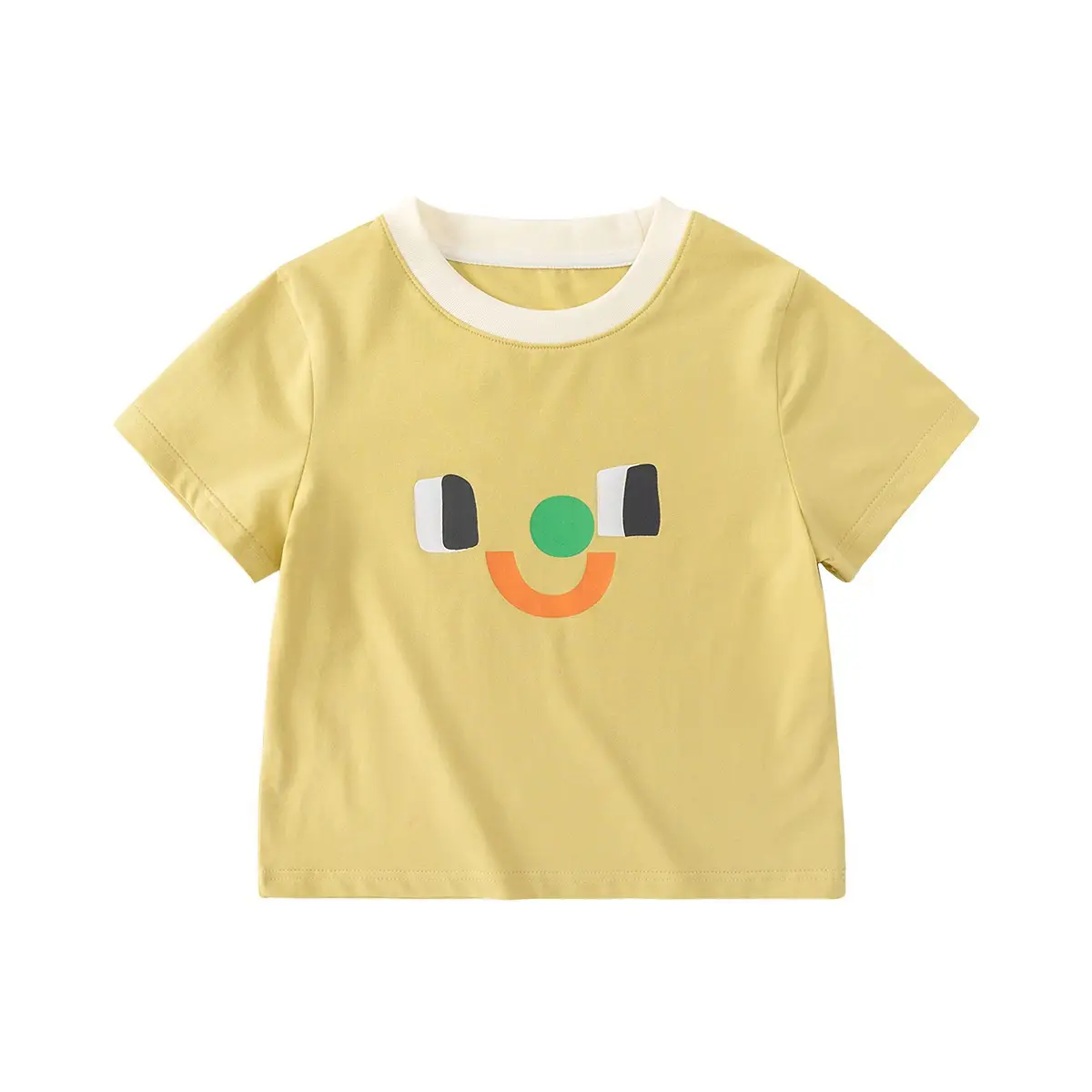 Doodle Baby T-shirt for Boys Girls Summer Wear - Image 2