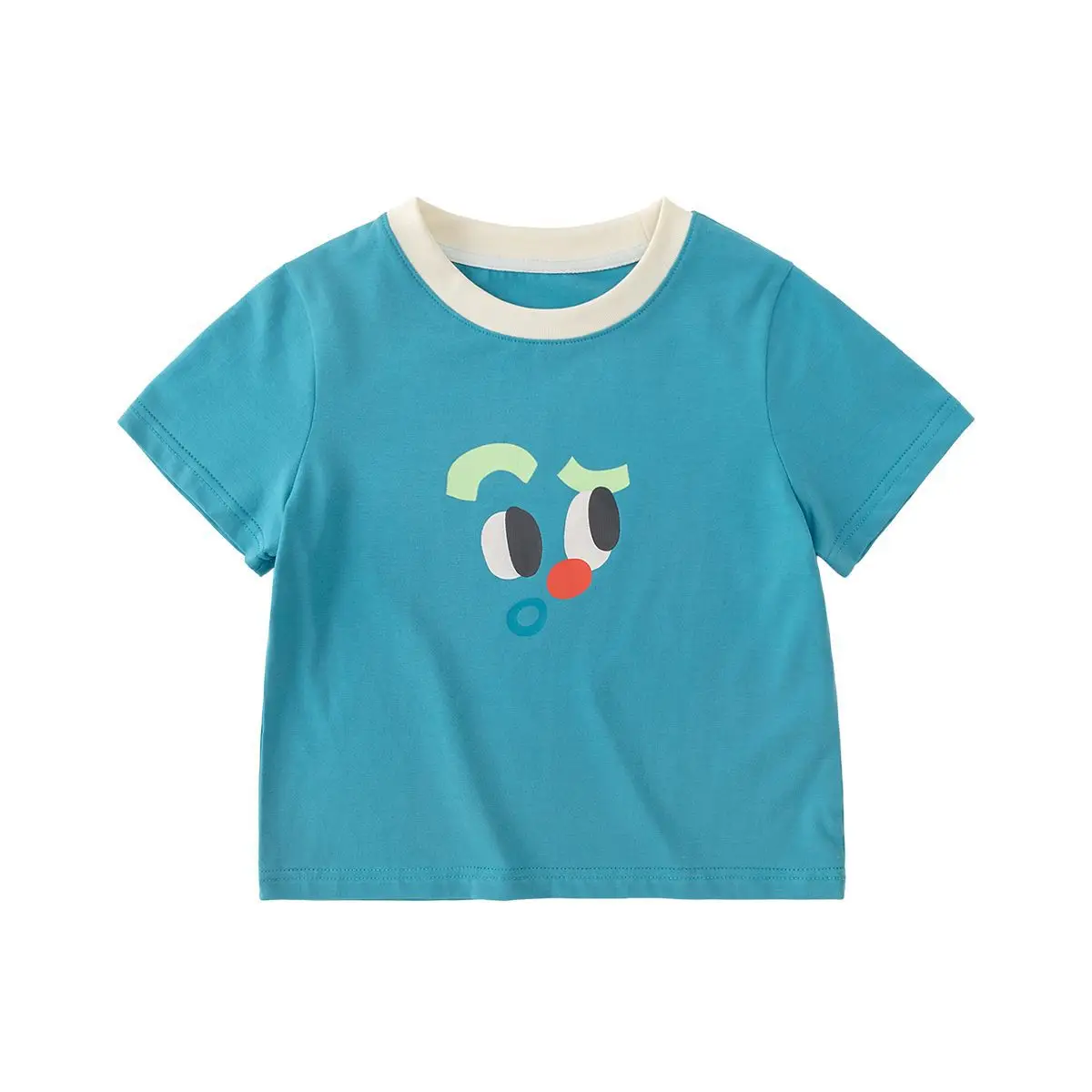 Doodle Baby T-shirt for Boys Girls Summer Wear - Image 3
