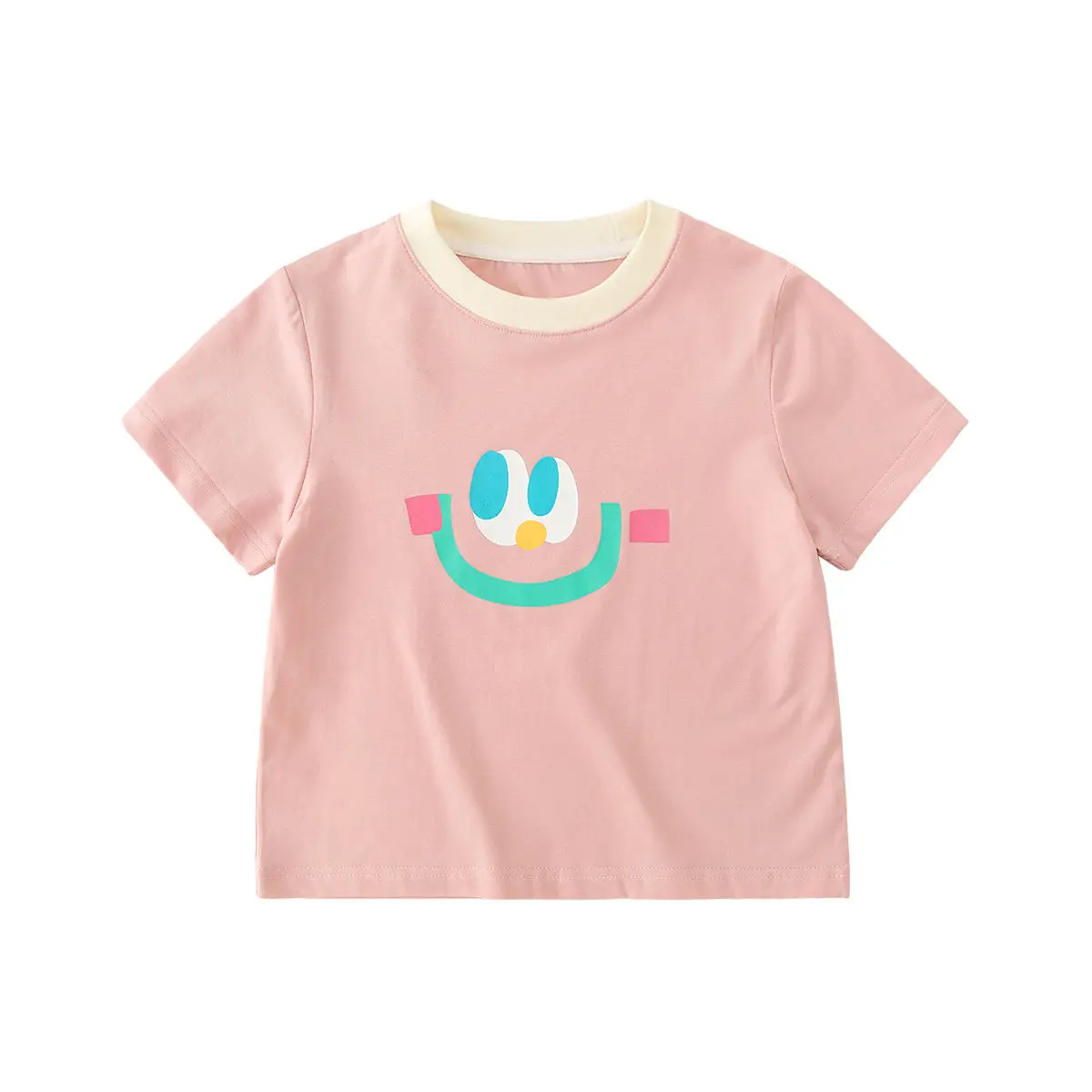 Doodle Baby T-shirt for Boys Girls Summer Wear - Image 4