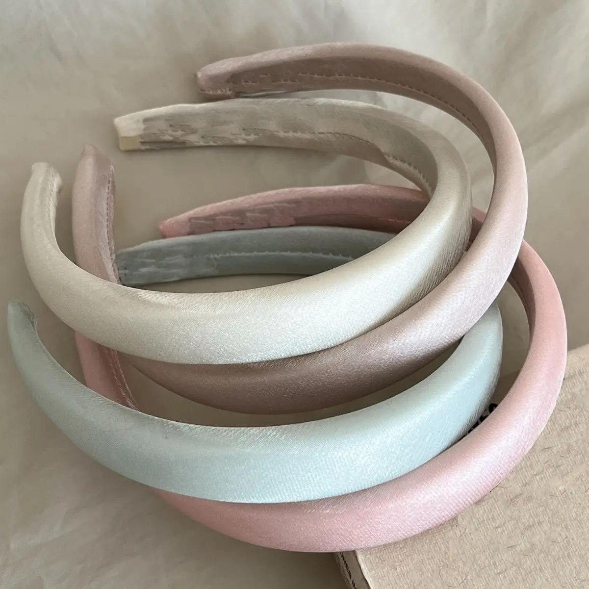 Advanced Sense Solid Color Elegant Hair Band 2024 New Spring - Image 10