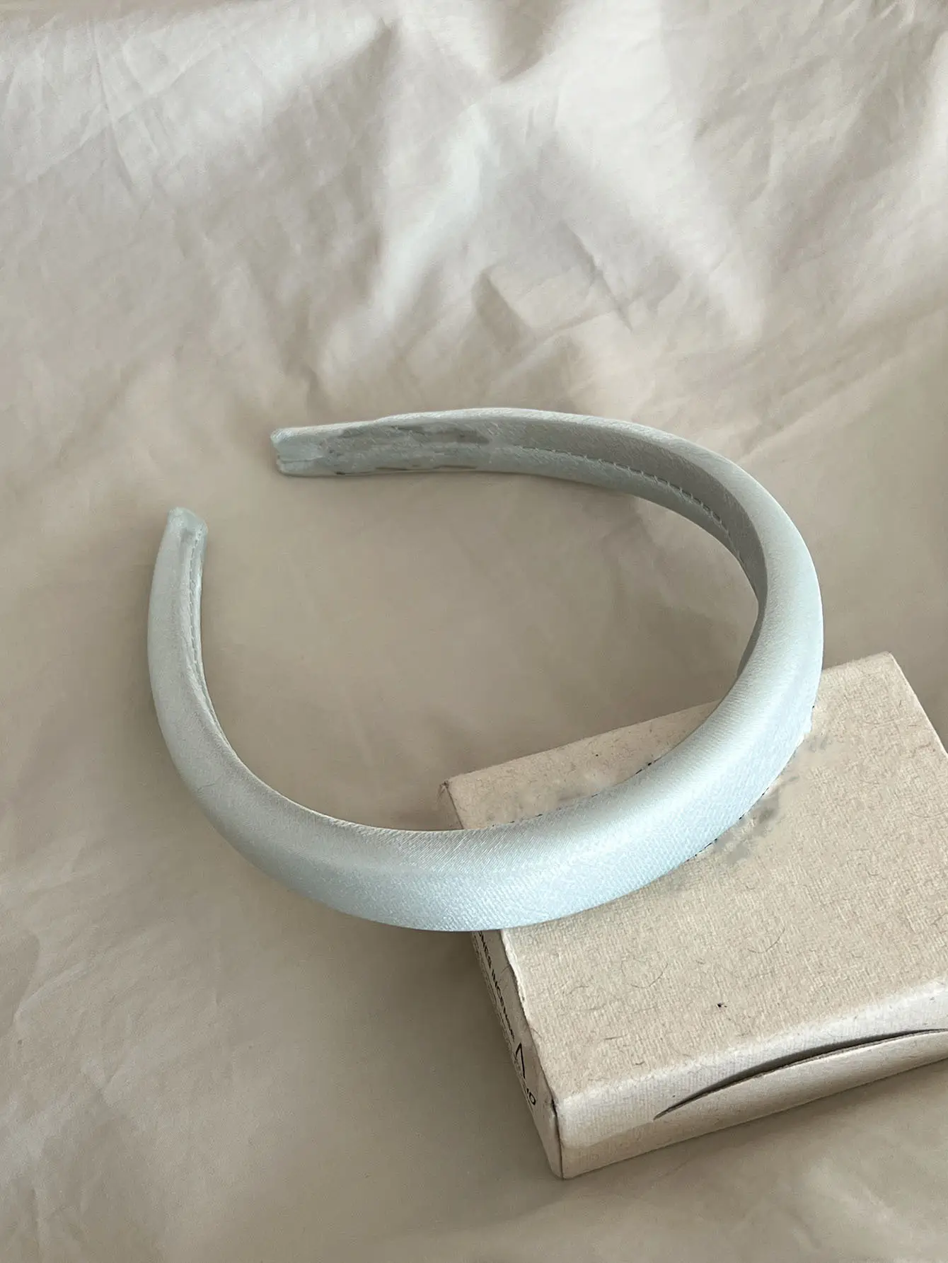 Advanced Sense Solid Color Elegant Hair Band 2024 New Spring - Image 4