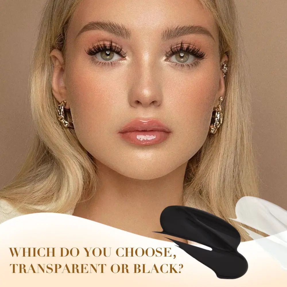 Wendylashes Black Clusterlash Glue for False Eyelashes — feature 4