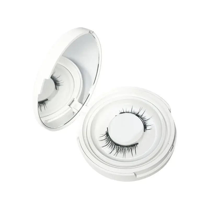 Magnetic False Eyelashes Natural Look 26mm Width