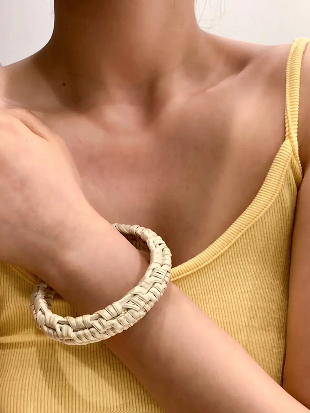 Cross-border Hot-selling Ethnic Style Woven Rattan Bracelet Retro Classic Round All-match Bracelet Fashion Commuter Bracelet — feature 17