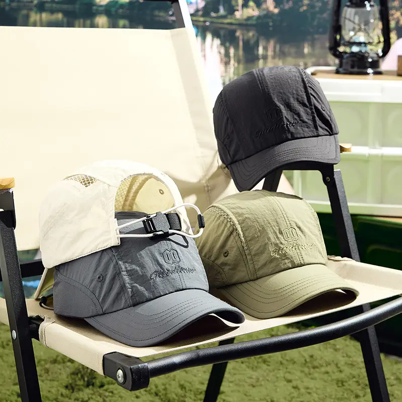 2024 New Baseball Cap Running Sun Hat Quick-Drying - Image 7