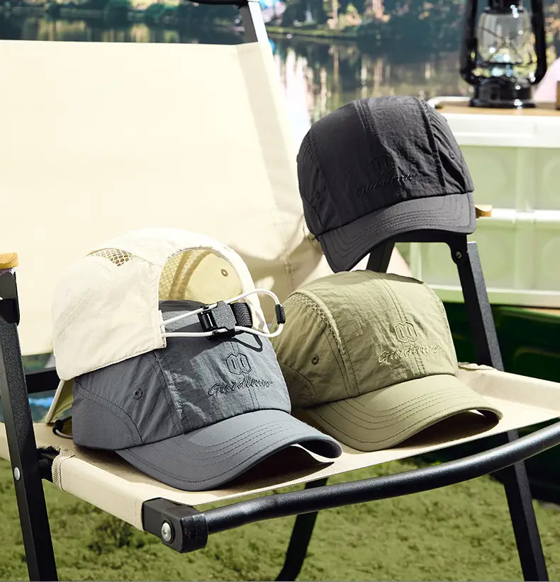 2024 New Baseball Cap Running Sun Hat Quick-Drying — feature 11