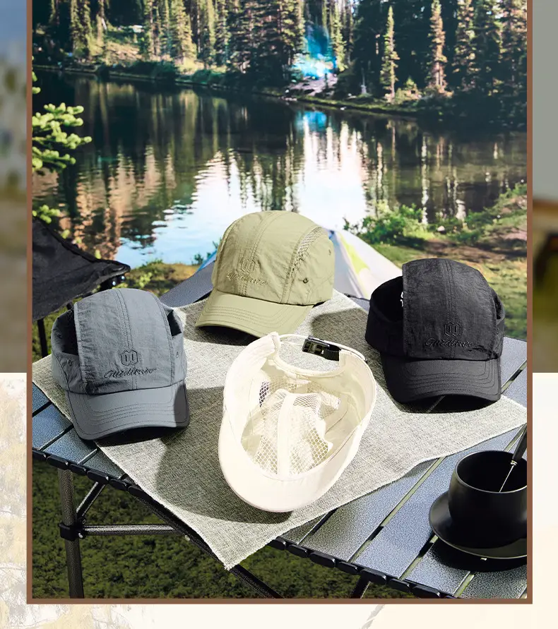 2024 New Baseball Cap Running Sun Hat Quick-Drying — feature 13