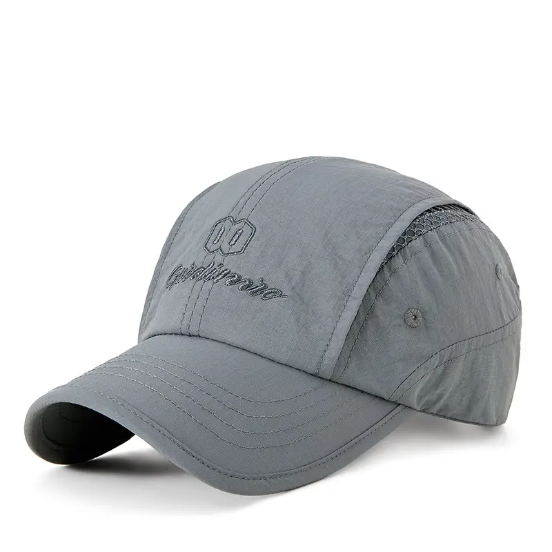 2024 New Baseball Cap Running Sun Hat Quick-Drying - Image 2