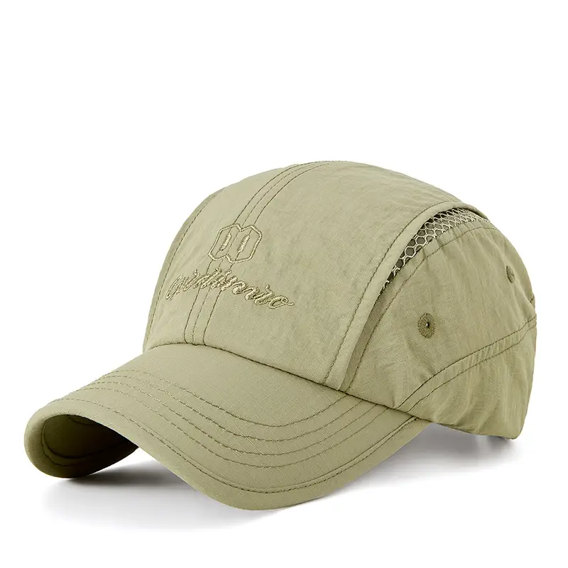 2024 New Baseball Cap Running Sun Hat Quick-Drying - Image 3