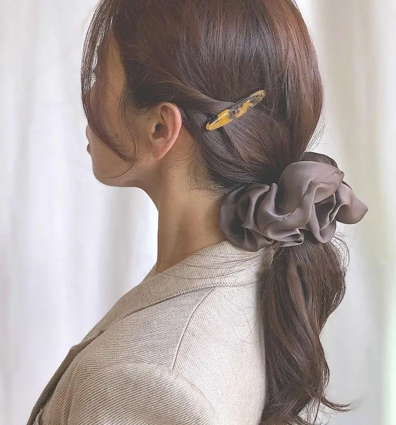 Korean Ins Style Hairpin Clip Broken Hairpin Clip — feature 11