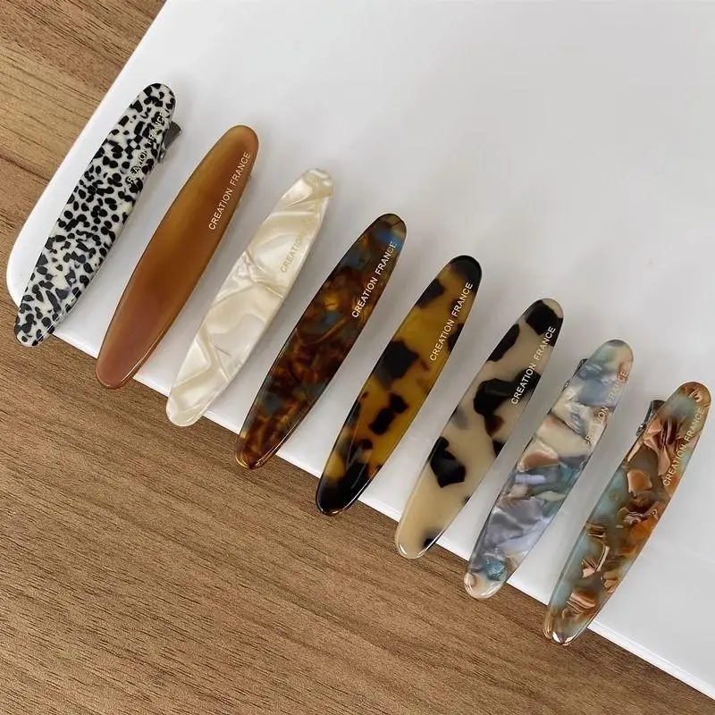 Korean Ins Style Hairpin Clip Broken Hairpin Clip — feature 3