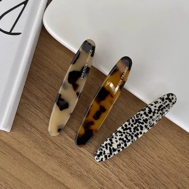 Korean Ins Style Hairpin Clip Broken Hairpin Clip — feature 7