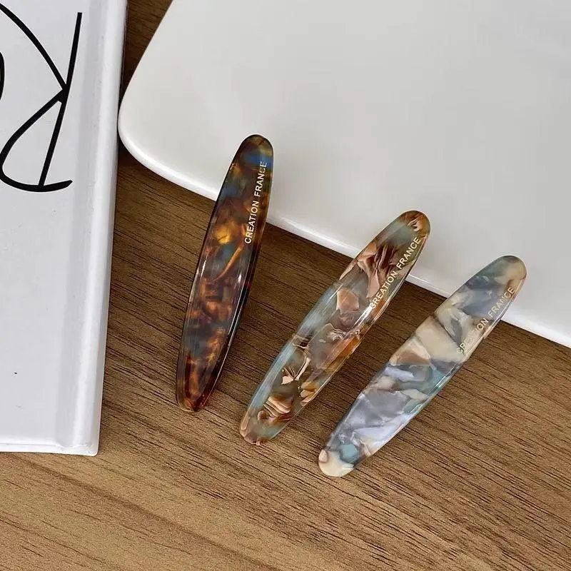 Korean Ins Style Hairpin Clip Broken Hairpin Clip — feature 8