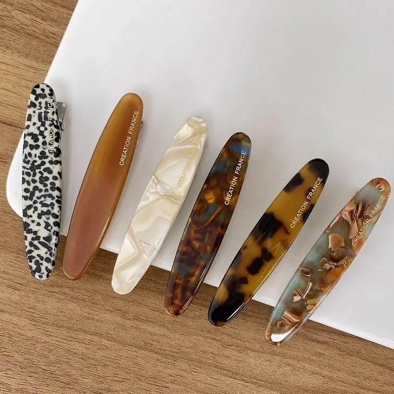 Korean Ins Style Hairpin Clip Broken Hairpin Clip — feature 9