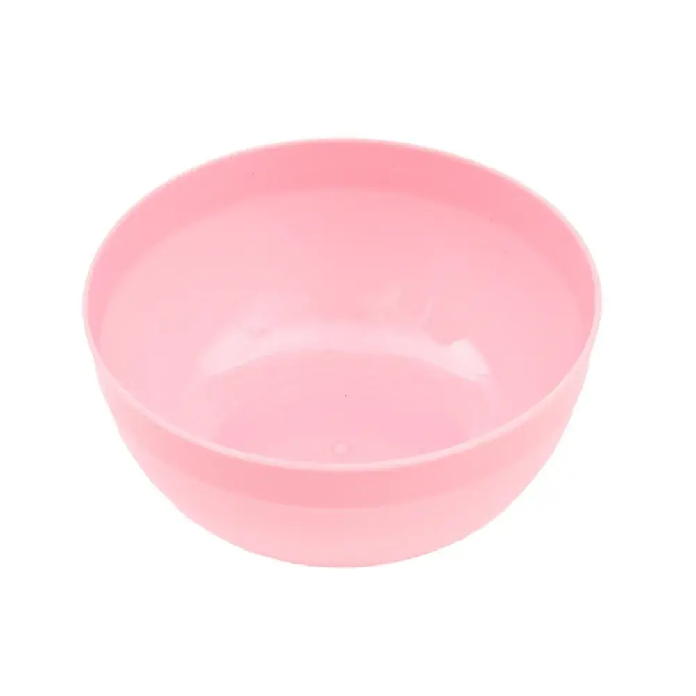Transparent Pink Mask Bowl & Stick Set - Image 13