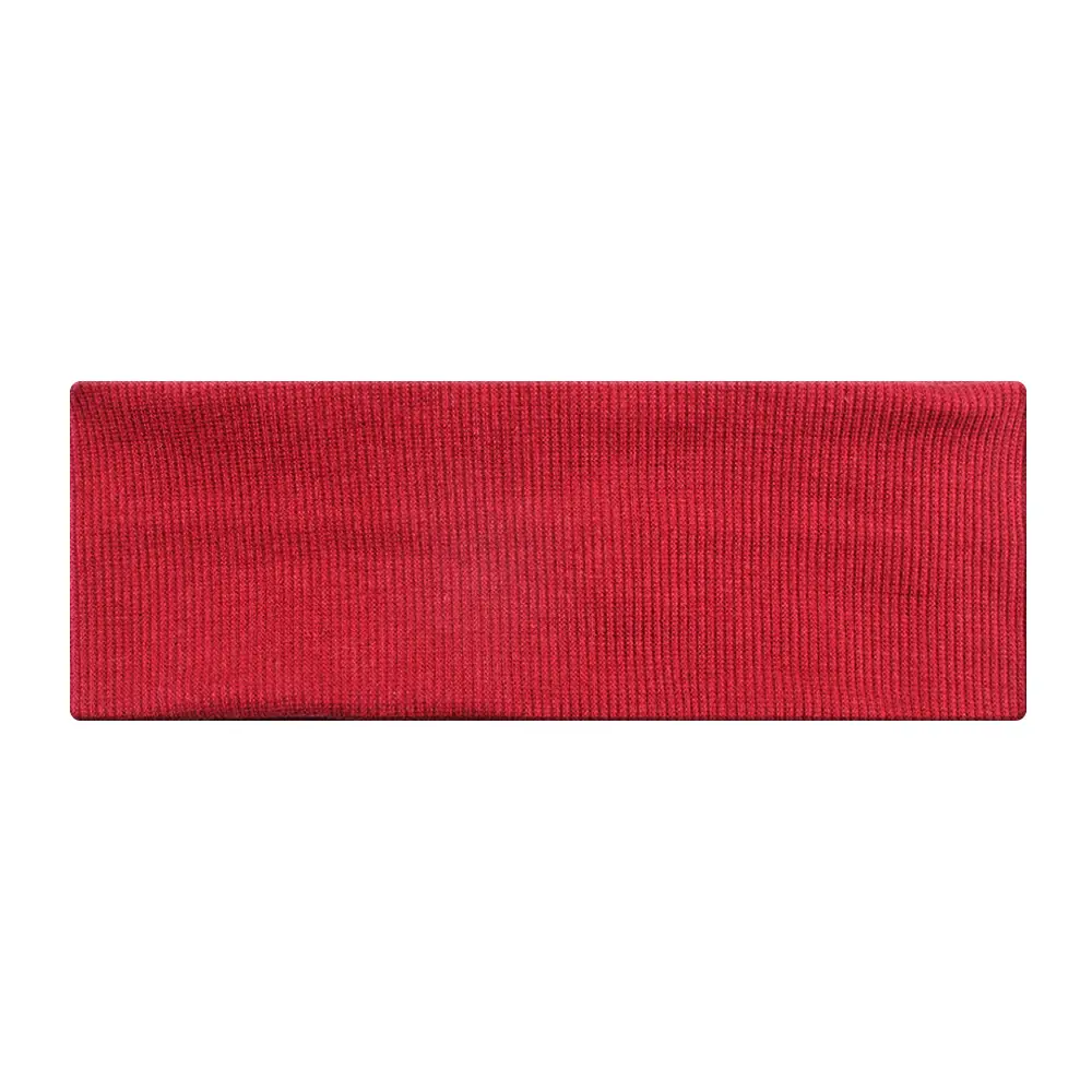 Women's Knitted Hair Band for Face Wash & Yoga Fitness — feature 27