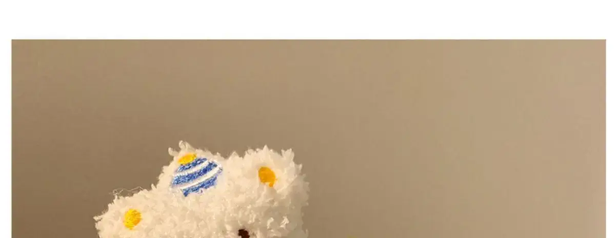 Cute Bear Plush Hair Band for Women — feature 8