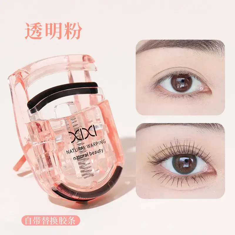 Transparent powder