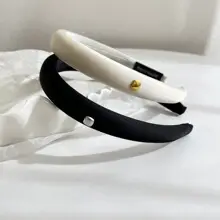 Korean Style Retro Hair Press Headband Set of 6 — feature 12