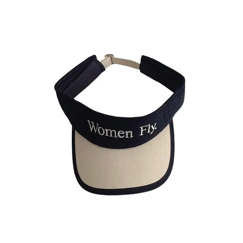 Women's Korean Style Sun Hat with Large Brim - Image 9