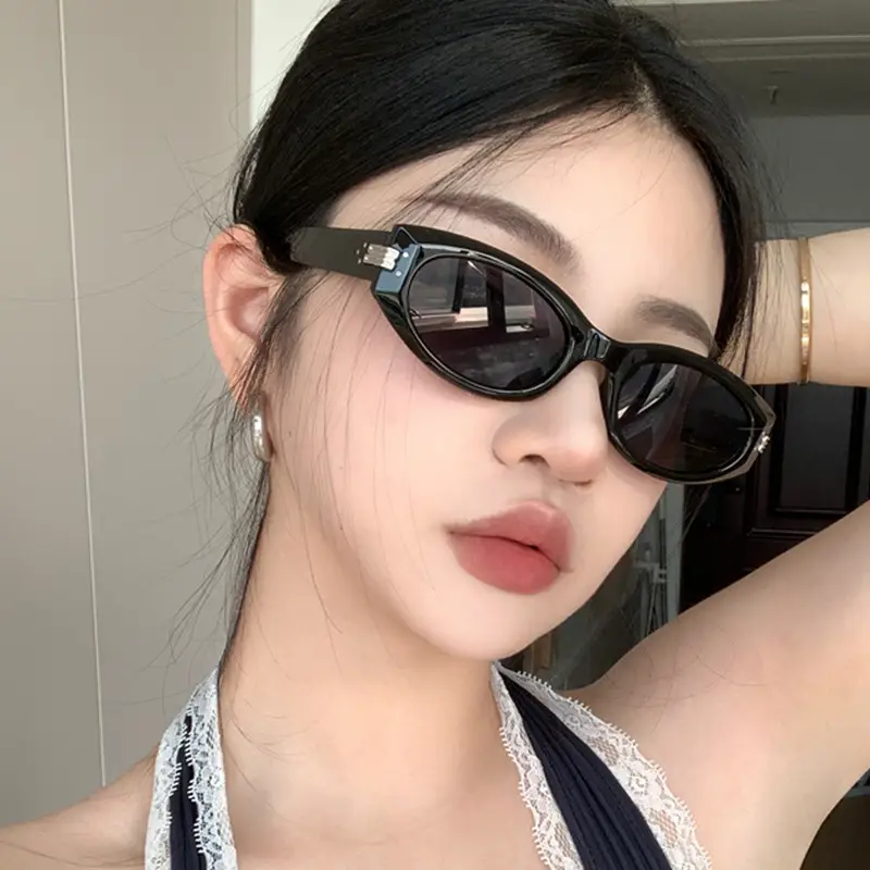 Women Cat-Eye Sunglasses Anti-UV 2024 - Image 5