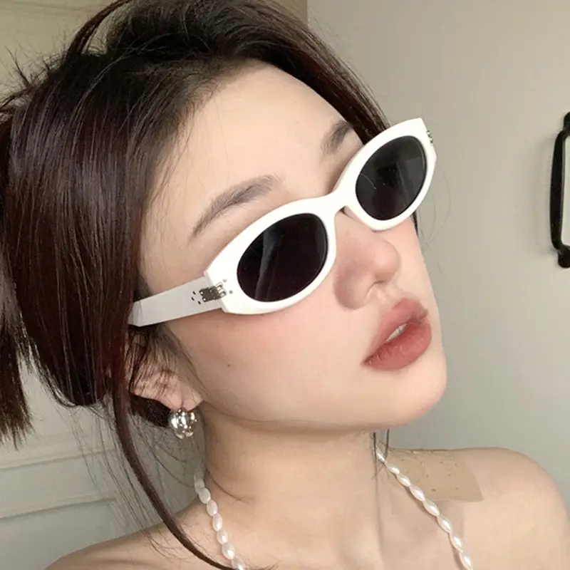 Women Cat-Eye Sunglasses Anti-UV 2024 - Image 6