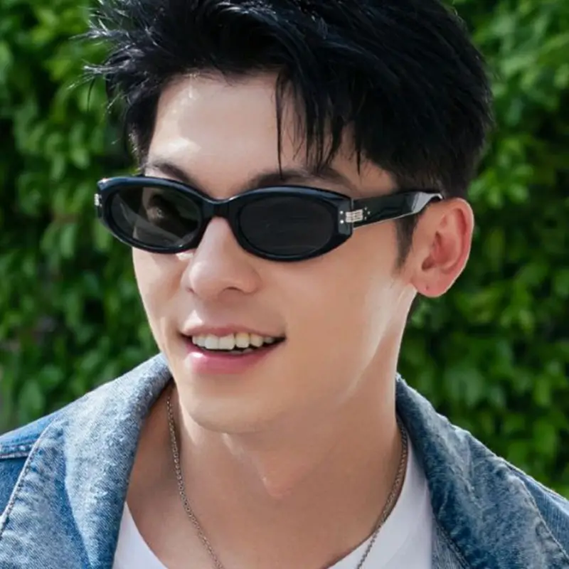 Women Cat-Eye Sunglasses Anti-UV 2024 - Image 7