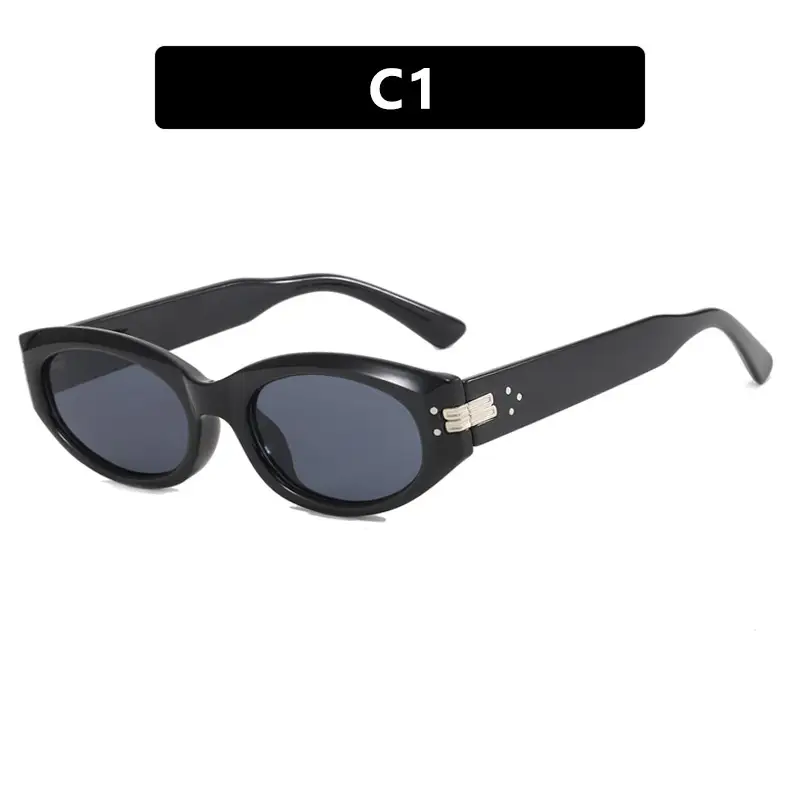 Women Cat-Eye Sunglasses Anti-UV 2024