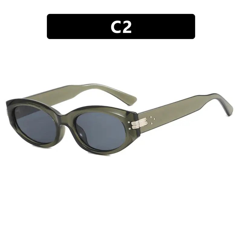 Women Cat-Eye Sunglasses Anti-UV 2024 - Image 2