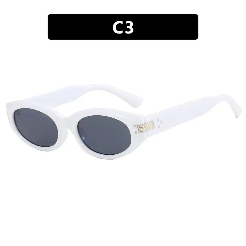 Women Cat-Eye Sunglasses Anti-UV 2024 - Image 3