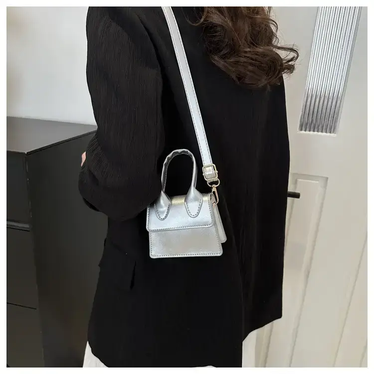 Mini Women's Beige Shoulder Crossbody Bag 2024 — feature 13