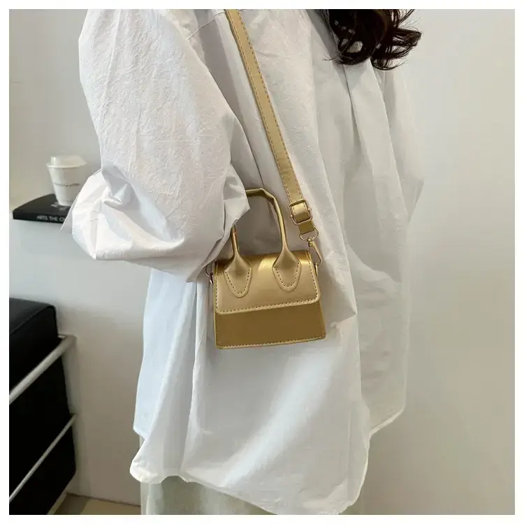Mini Women's Beige Shoulder Crossbody Bag 2024 — feature 23