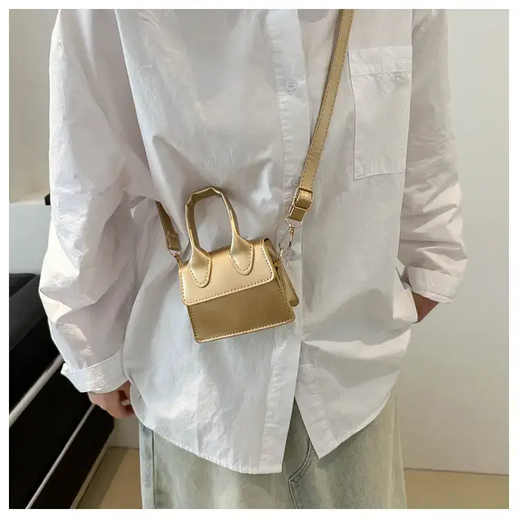 Mini Women's Beige Shoulder Crossbody Bag 2024 — feature 24