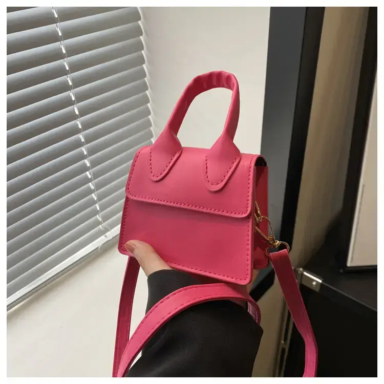 Mini Women's Beige Shoulder Crossbody Bag 2024 — feature 25
