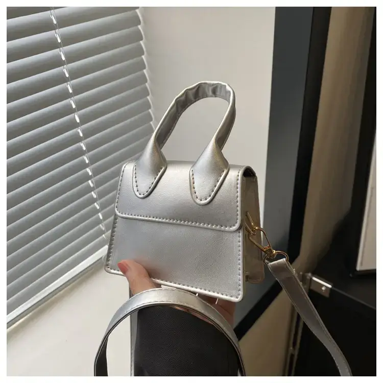 Mini Women's Beige Shoulder Crossbody Bag 2024 — feature 26