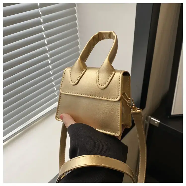 Mini Women's Beige Shoulder Crossbody Bag 2024 — feature 27