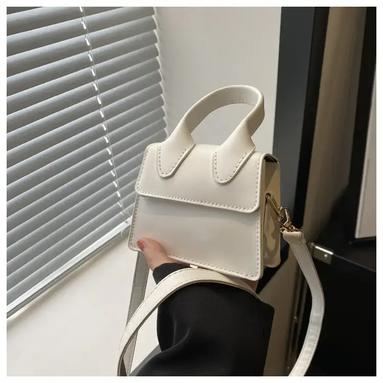 Mini Women's Beige Shoulder Crossbody Bag 2024 — feature 28