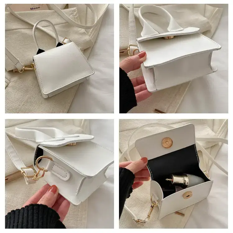 Mini Women's Beige Shoulder Crossbody Bag 2024 — feature 6