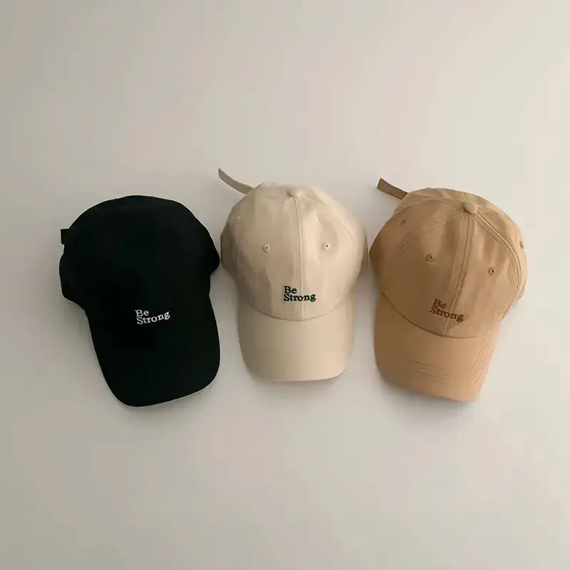 Green Baseball Cap for Kids 2025 New Ins - Image 10